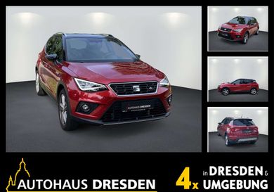 Seat Arona, 2021