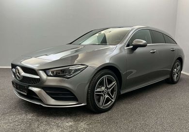 Mercedes-Benz CLA 250, 2022