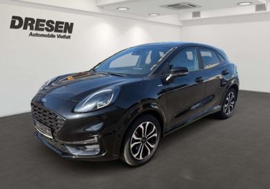 Ford Puma, 2023