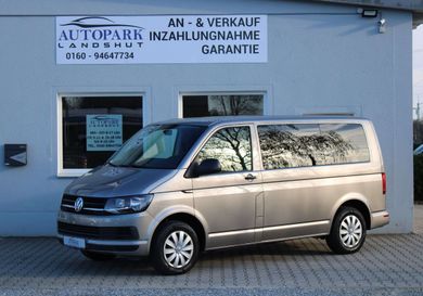 Volkswagen T6 Multivan, 2017