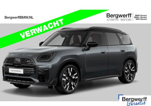 MINI John Cooper Works Countryman, 2024