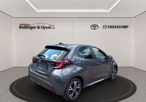 Toyota Yaris, 2026