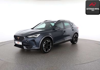 Cupra Formentor, 2025