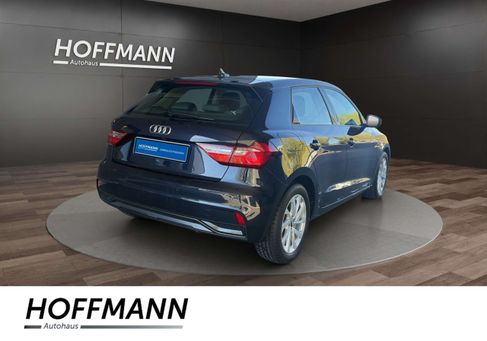 Audi A1, 2020