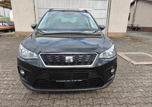 Seat Arona, 2020