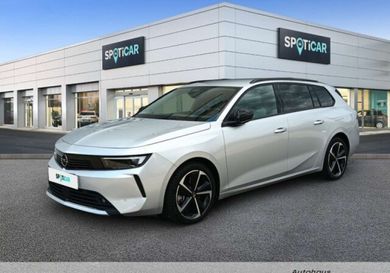 Opel Astra, 2024