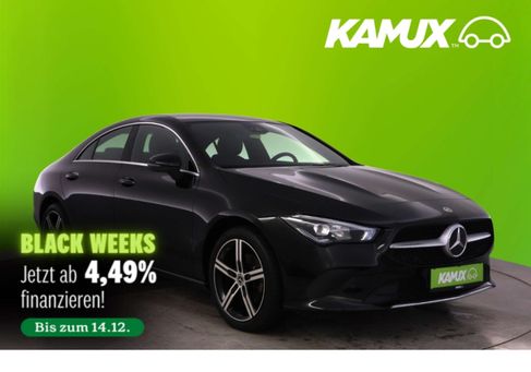 Mercedes-Benz CLA 200, 2022