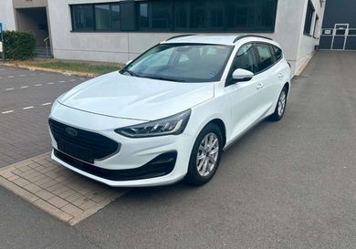 Ford Focus, 2022