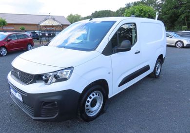 Peugeot Partner, 2021