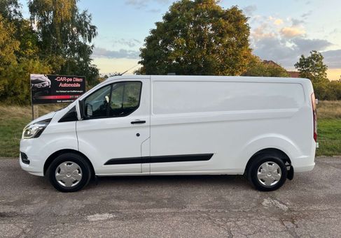 Ford Transit Custom, 2021