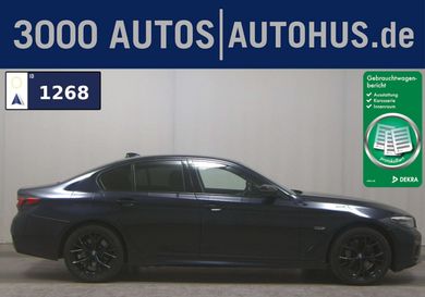 BMW 545, 2024