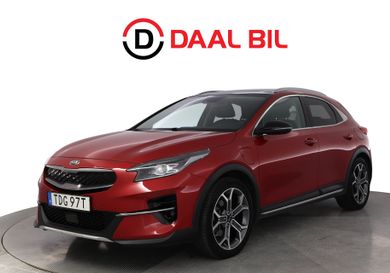 Kia XCeed, 2021