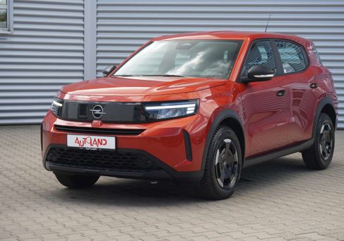 Opel Frontera, 2025