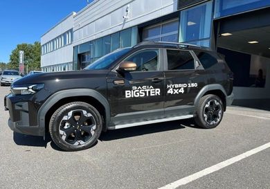 Dacia, 2026