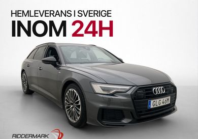 Audi A6, 2023