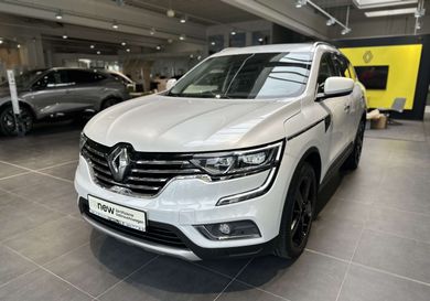 Renault Koleos, 2018
