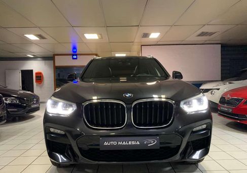BMW X3, 2018