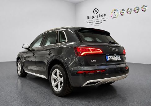 Audi Q5, 2017
