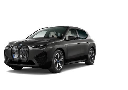 BMW iX, 2024