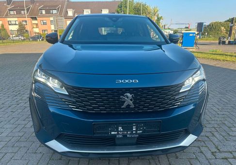 Peugeot 3008, 2021