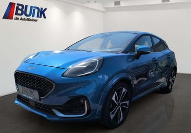 Ford Puma, 2022