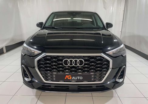 Audi Q3, 2020