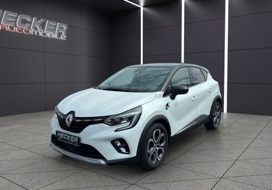 Renault Captur, 2021