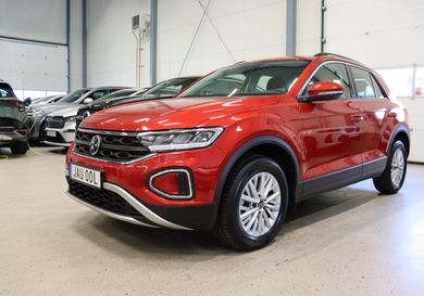 Volkswagen T-Roc, 2024