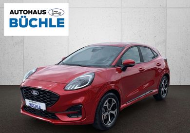 Ford Puma, 2025