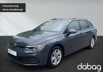 Volkswagen Golf, 2022