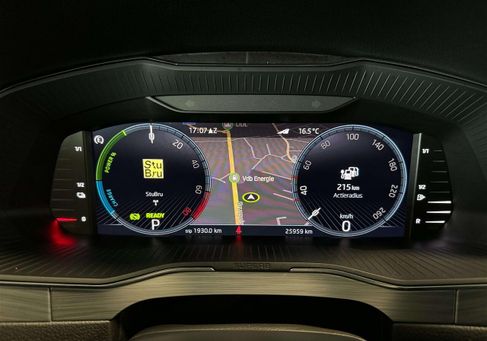Skoda Superb, 2021