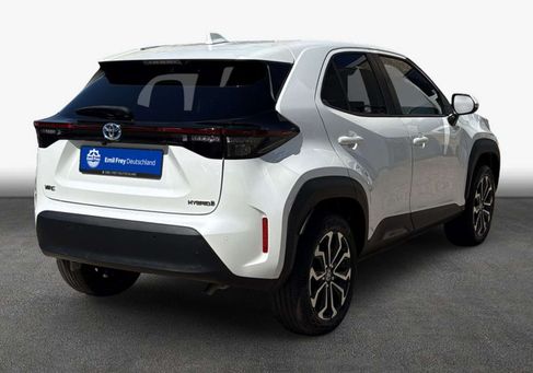 Toyota Yaris Cross, 2022