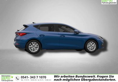 Seat Leon, 2026
