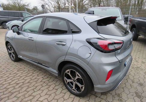 Ford Puma, 2024