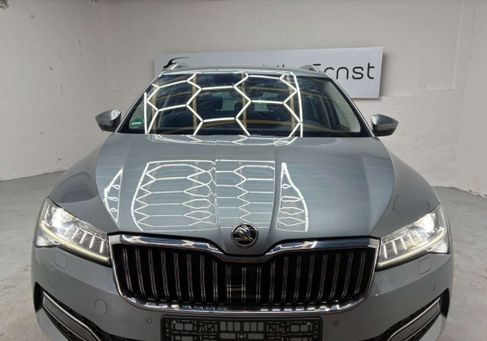 Skoda Superb, 2020