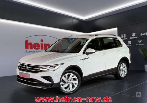 Volkswagen Tiguan, 2022