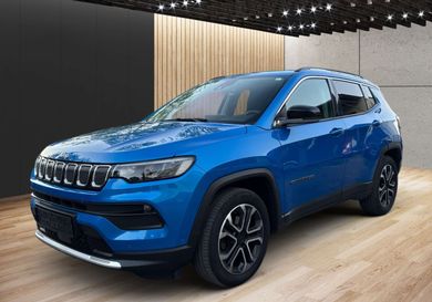Jeep Compass, 2021