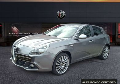 Alfa Romeo Giulietta, 2020
