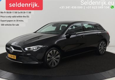 Mercedes-Benz CLA 250, 2022