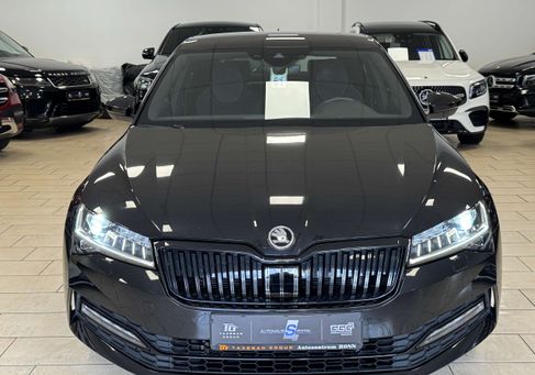 Skoda Superb, 2023