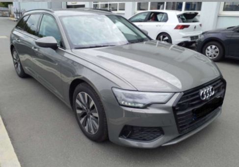 Audi A6, 2023 2