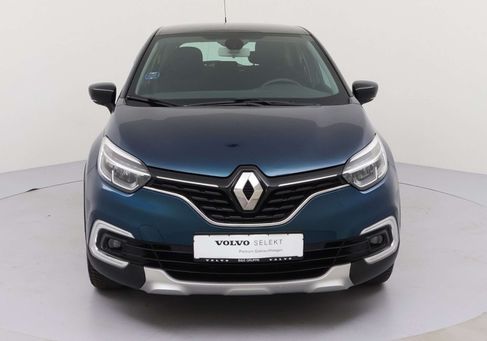 Renault Captur, 2018