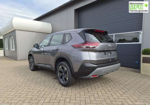 Nissan X-Trail, 2026 2