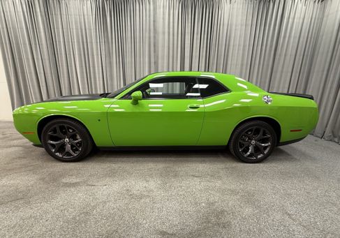 Dodge Challenger, 2017