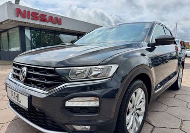 Volkswagen T-Roc, 2019