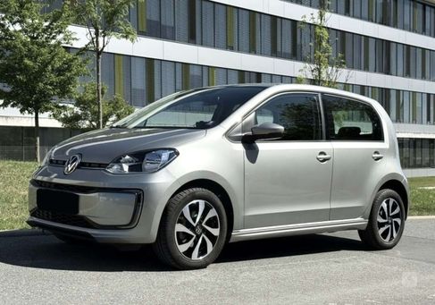 Volkswagen up!, 2022
