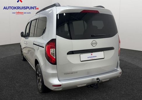 Nissan Townstar, 2025 2