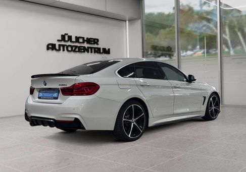 BMW 430, 2019
