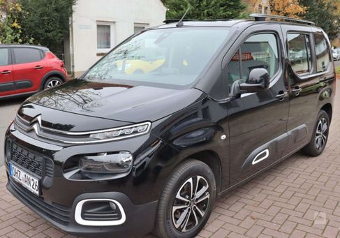 Citroën Berlingo, 2019