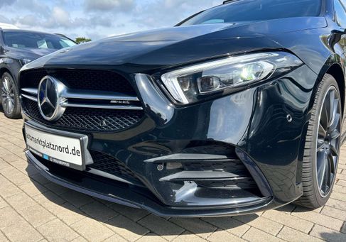 Mercedes-Benz A 35 AMG, 2020
